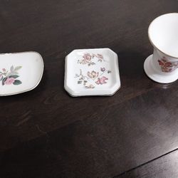 Wedgewood Bone China Dishware 