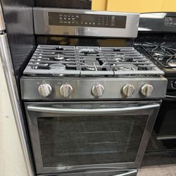 Samsung Stove 