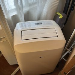 LG Portable Air Conditioner 8000 BTU