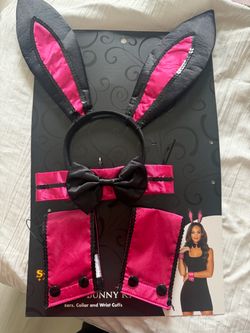 Bunny costume women