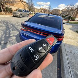 Llaves De Autos / Car Keys And Remotes