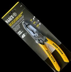 Klein Tools Heavy Duty Wire Stripper/Cutter