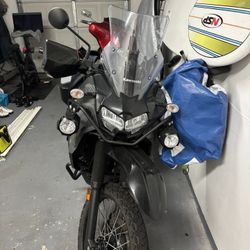 2023 KLR650