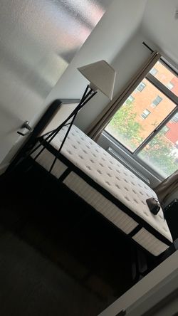 Queen Size Bed