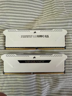 DDR4 3200 RAM CL16 2x8