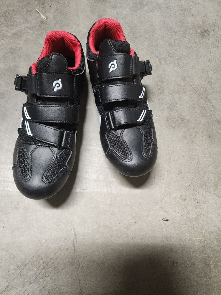 Pelaton Women Shoes Size 8