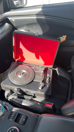 Crosley Portable Suitcase Record Player