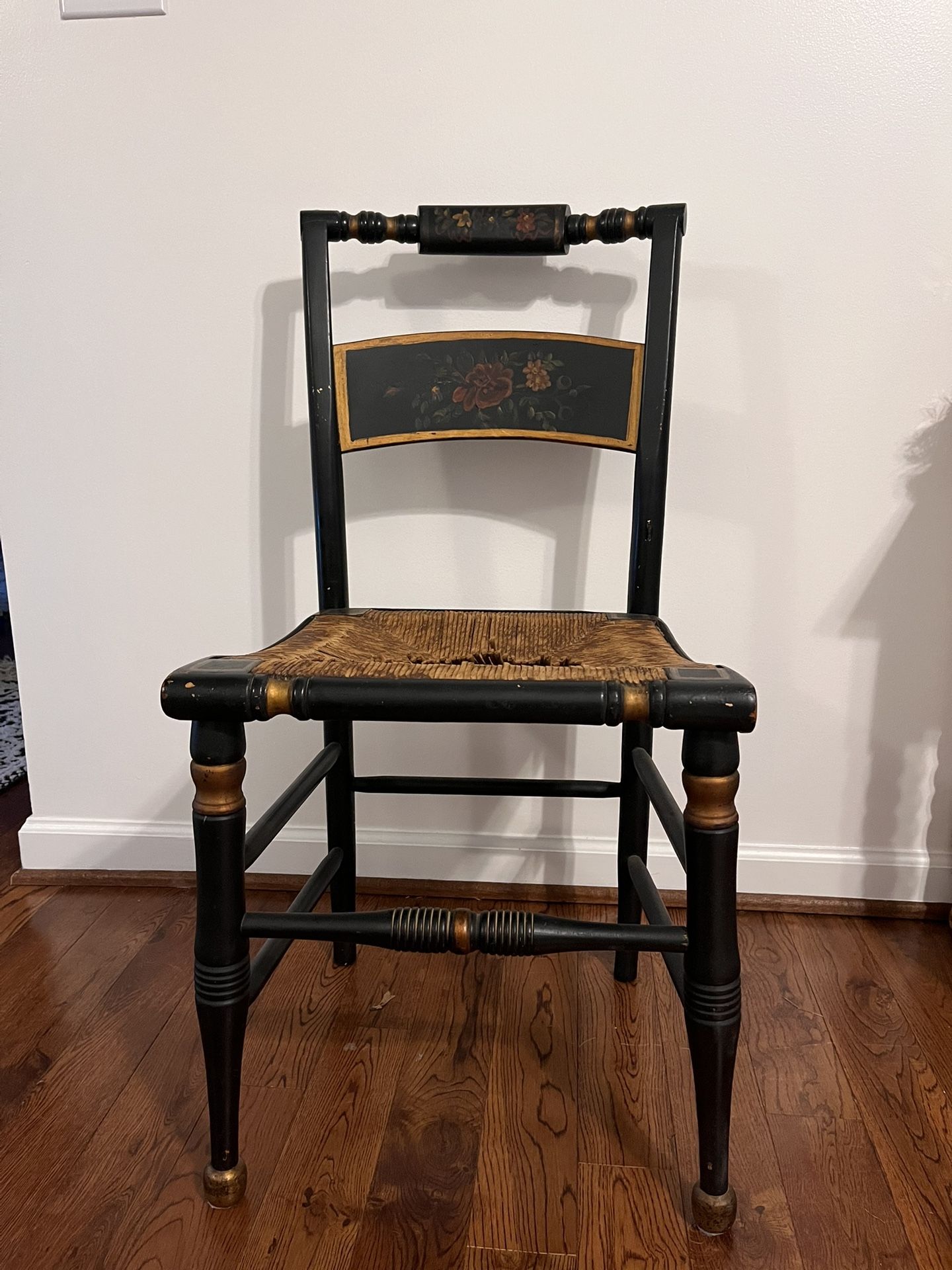 Vintage Hitchcock Chair 