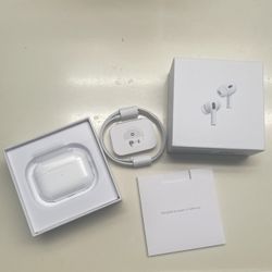 Airpods Pro 2 (ANC) Lightning charge