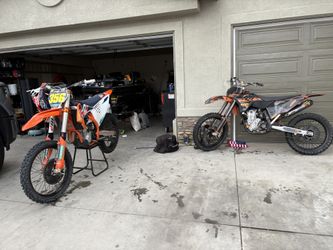 2007 Ktm 450 Sxf