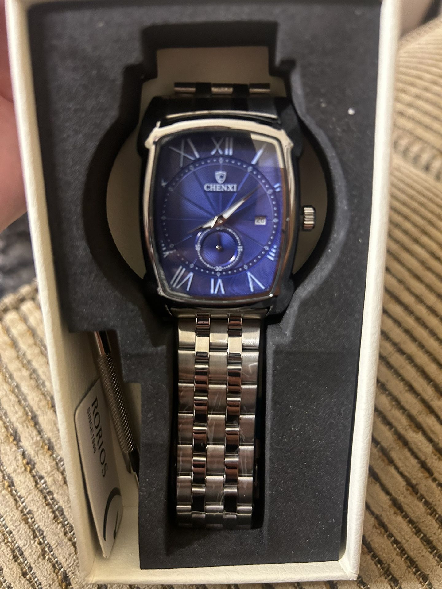 Men’s Fashion Watch
