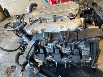 Honda pilot engine J35 3.5 motor