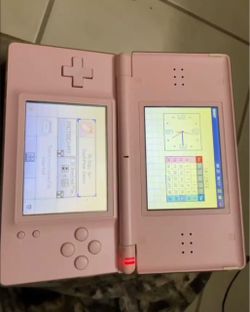 Nintendo ds lite