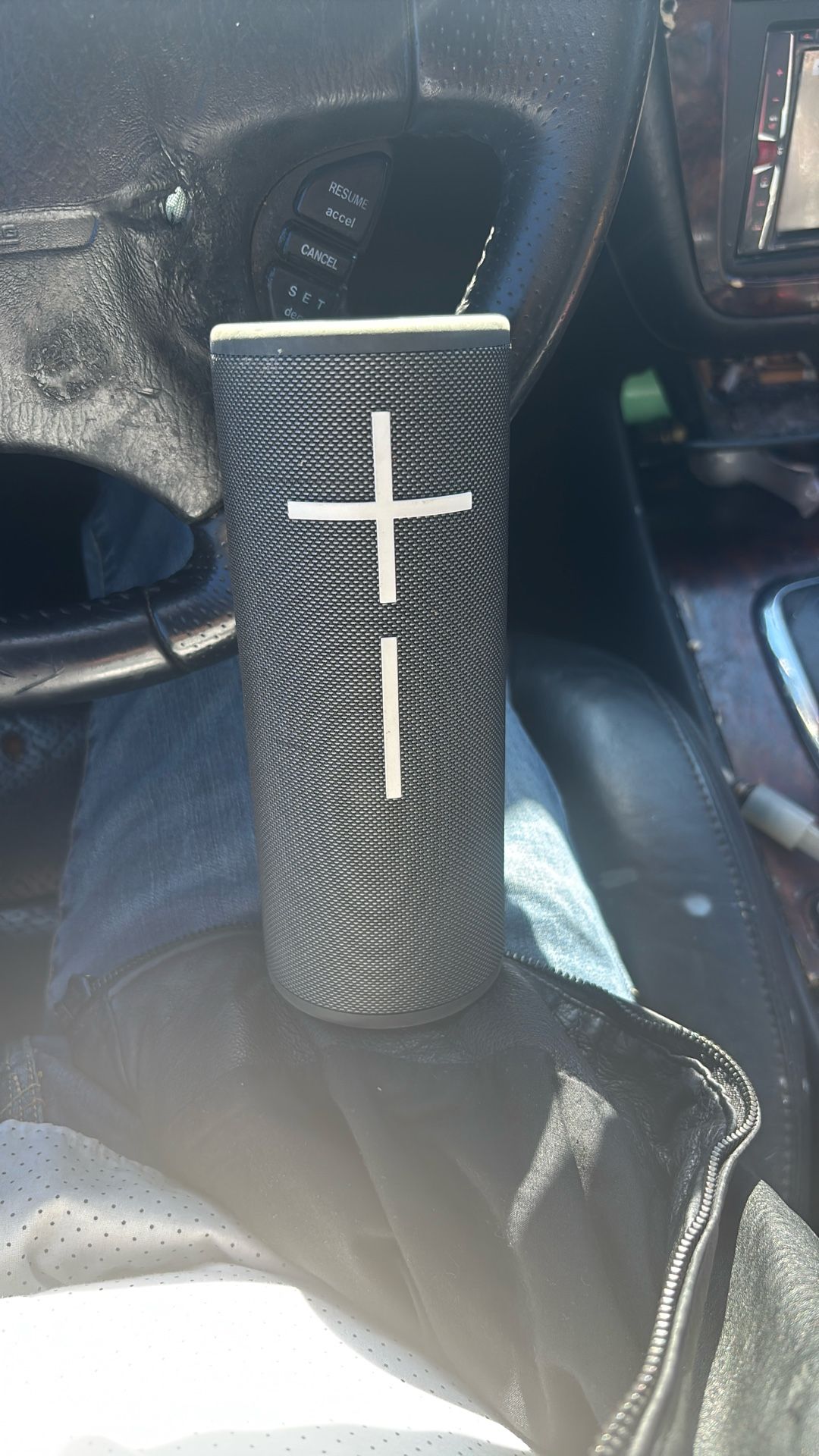Mega Boom 4 Bluetooth Speaker