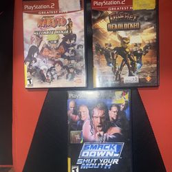 PS2 Games 