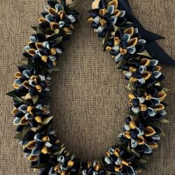 Ribbon Graduation Lei 