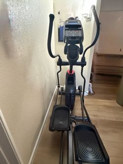 Schwinn 470 Eliptical