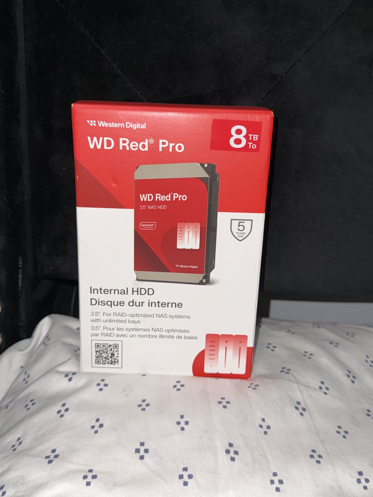 WD Red Pro 
