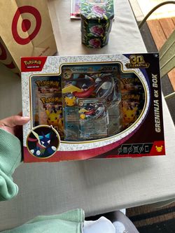 30th Anniversary EX Boxes