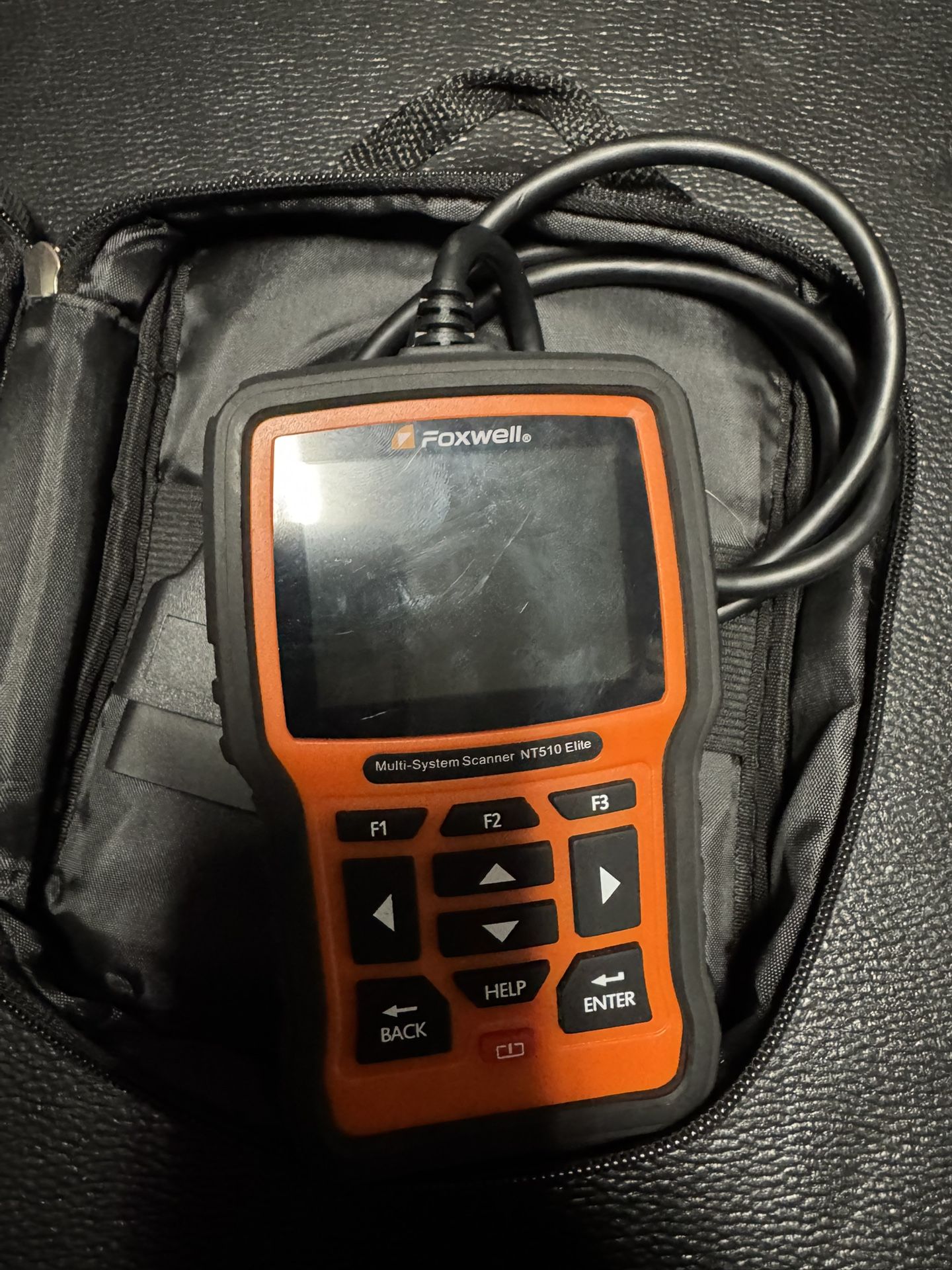 Foxwell Nt510 Elite