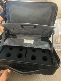 Case for mics or cables