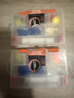 Starter Fishing Tackle