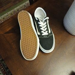 Vans 7.5 Size New 