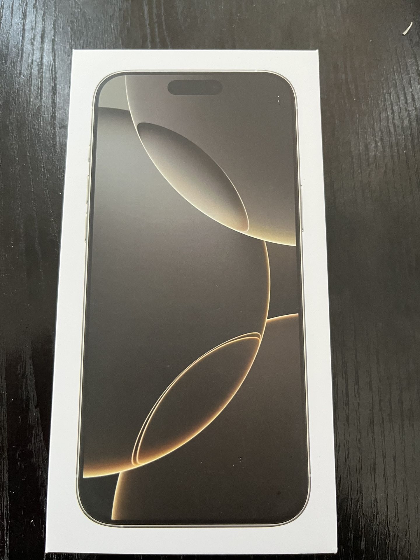 iPhone 16 Pro Max (Unlocked)