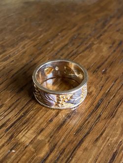 Black Hills Gold Band