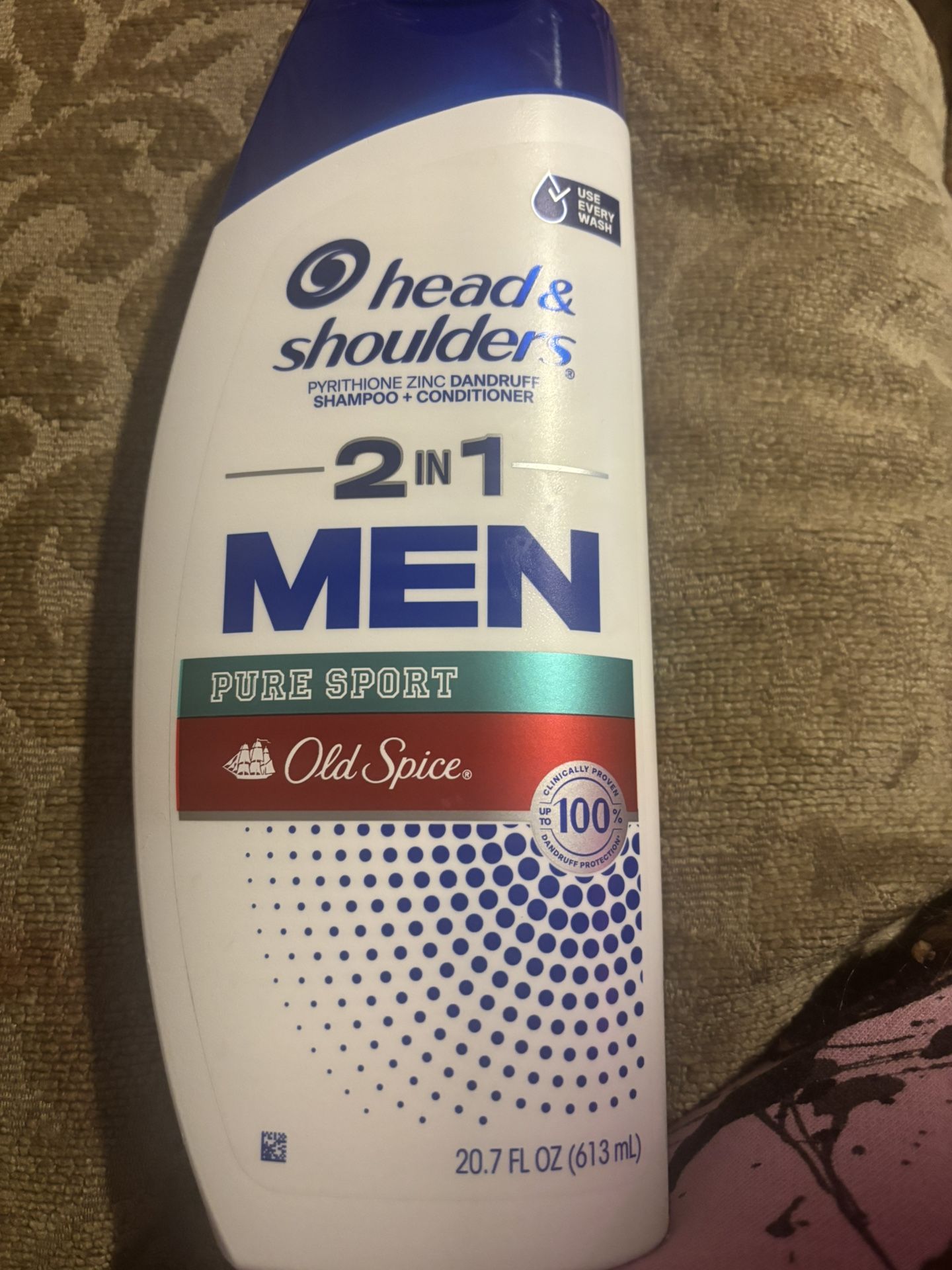 Head&shoulders