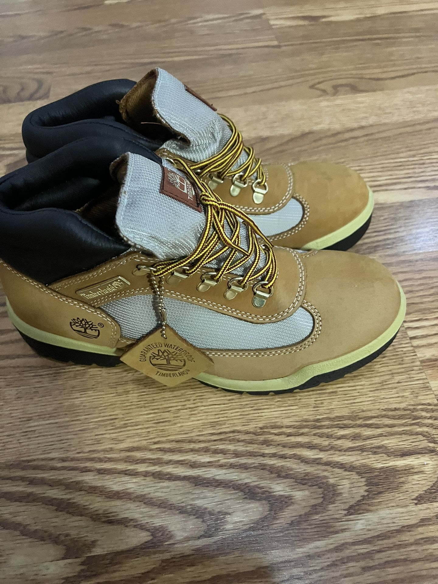 Timberland Field Boots