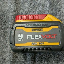 Dewalt Battery 9ah.