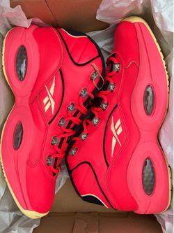 Reebok Question Mid x Hot Ones Size 11