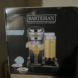 Bartesian Cocktail Maker 