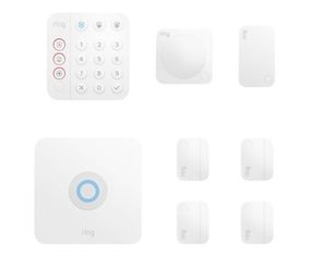 Ring Alarm System- 4 Door/window Sensors