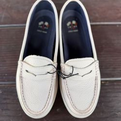 Cole Haan Nantucket Penny Loafers Flats