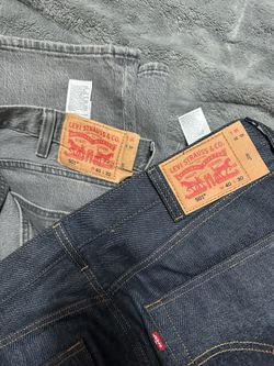 Used Levi’s 501 40 W 30 L