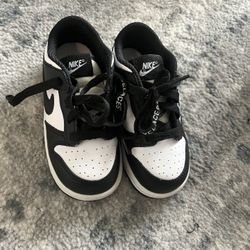 Nike Dunk Toddlers Size 8