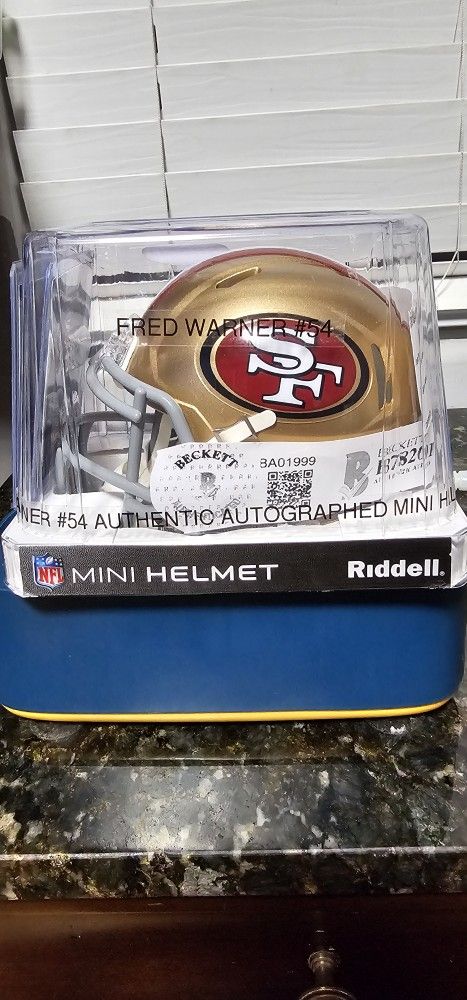 Fred Warner San Francisco 49ers!!!