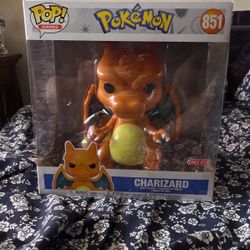 Charizard 10inch