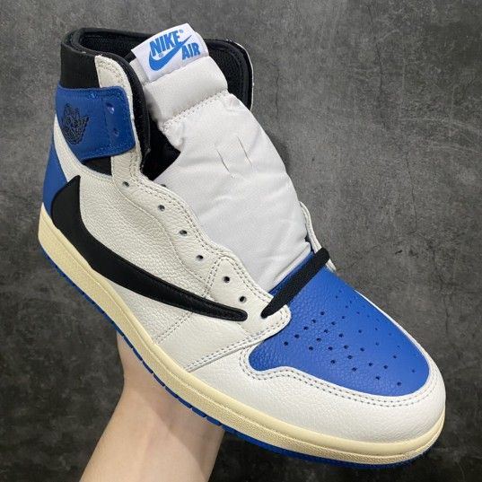 Fragment Design x Travis Scott x Air Jordan 1 Retro High