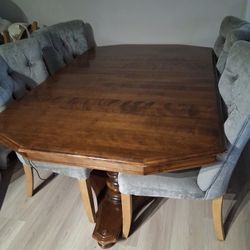 Wood Table