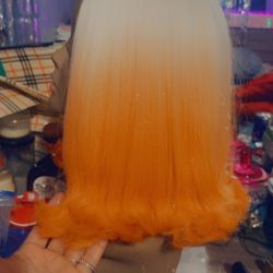 SYNTHETIC WIG♥️♥️♥️🔥🔥😍😍🥰🥰🥰❤️❤️♥️♥️😍😍🫶