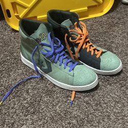 Black History Month Converse 