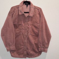 Forever 21 Corduroy Jacket