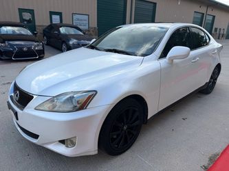 2008 Lexus IS