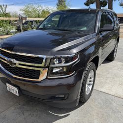 2017 Chevrolet Tahoe