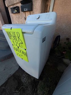 Washer / dryer