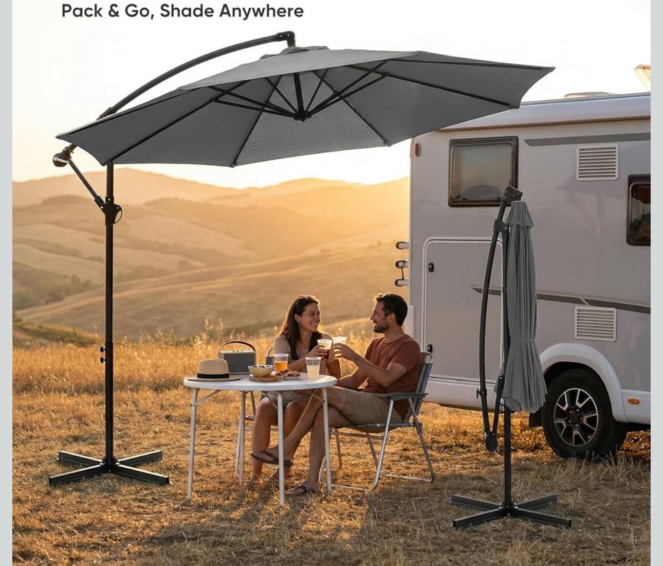 10FT Patio Umbrella