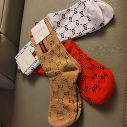 Brand New Socks 